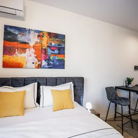 Apartmán Injoy Bělehrad