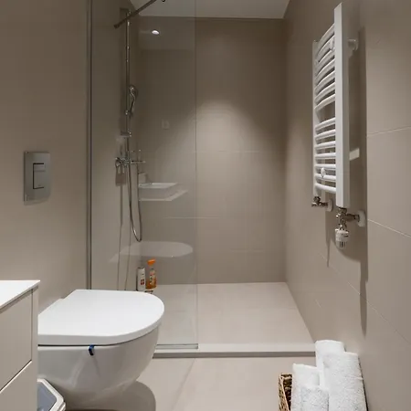 Apartmán Injoy Bělehrad